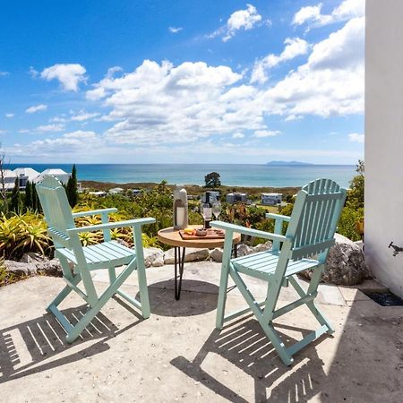 Naxos - Med Style Castle, Ocean Views From Every Room! Bowentown Extérieur photo